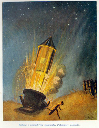 Illustration for article titled Maybe the Cutest Science Fiction Book Ever